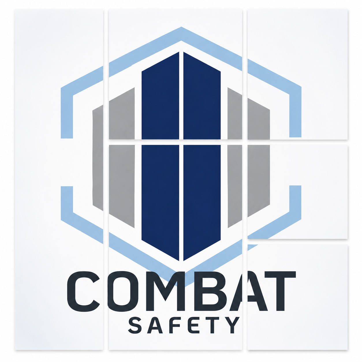 Logo Combat Safety